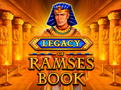 Legacy Of Ramses Book