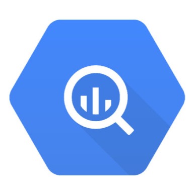 Google BigQuery logo