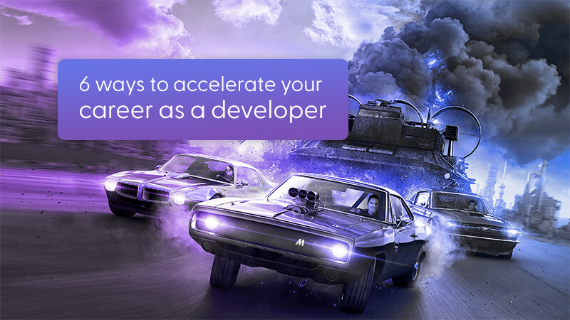 6 Ways To Accelerate Your Career As A Developer Mage Blog