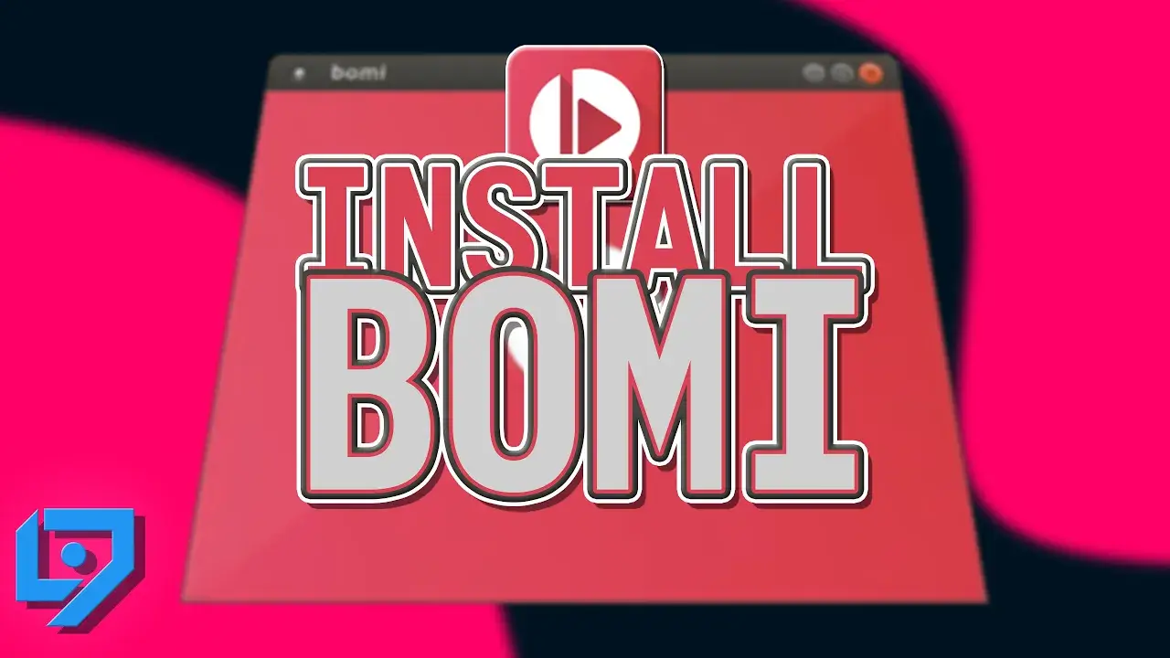 How to Install Bomi Media Player