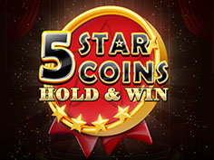 5 Star Coins: Hold And Win