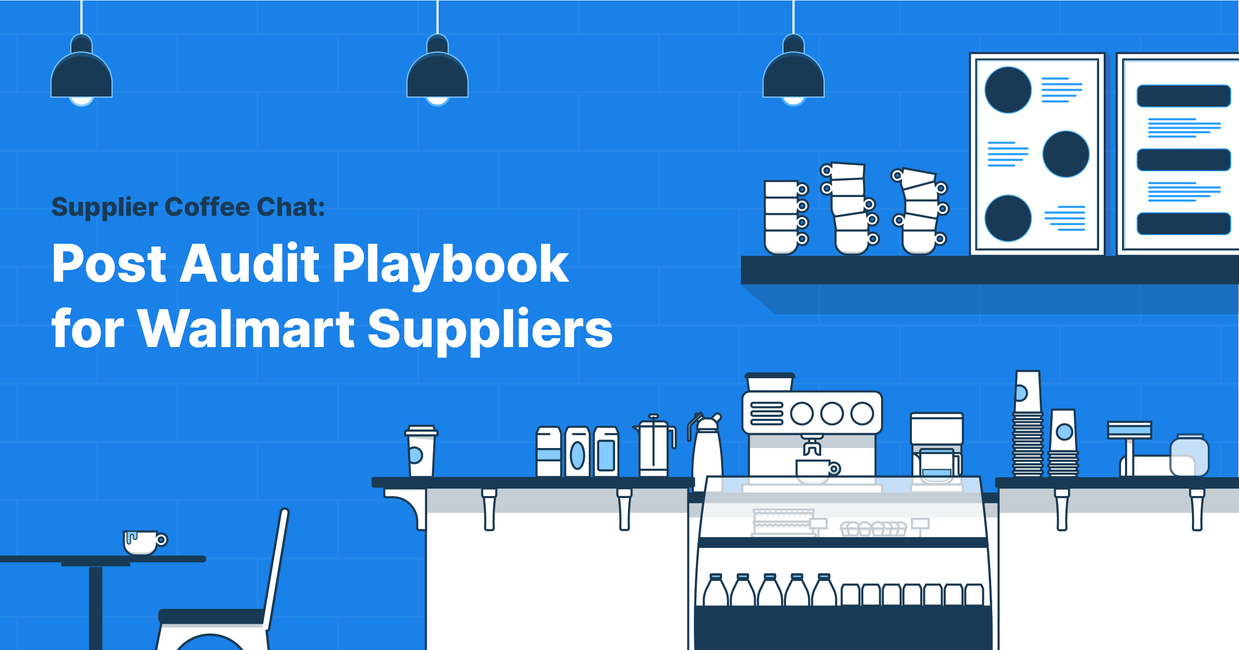 Post Audit Playbook for Walmart Suppliers Livestream