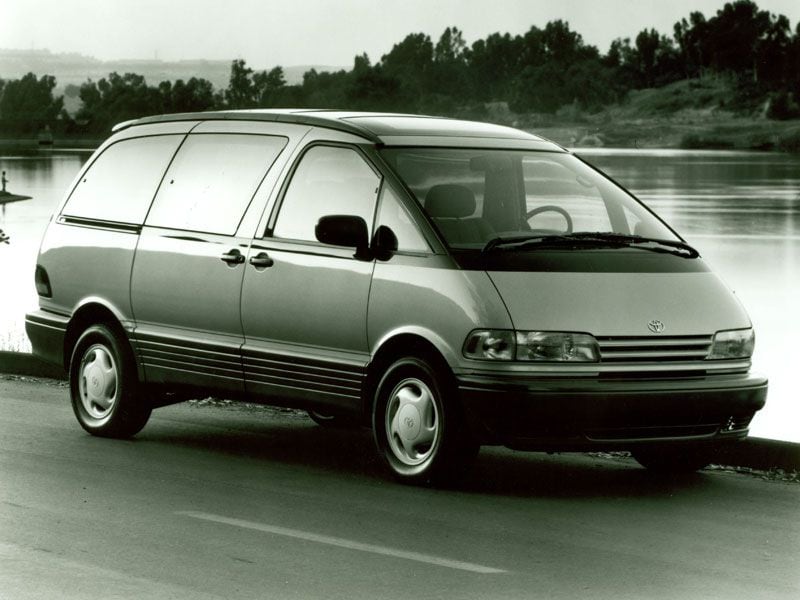 Best used store minivan under 5000