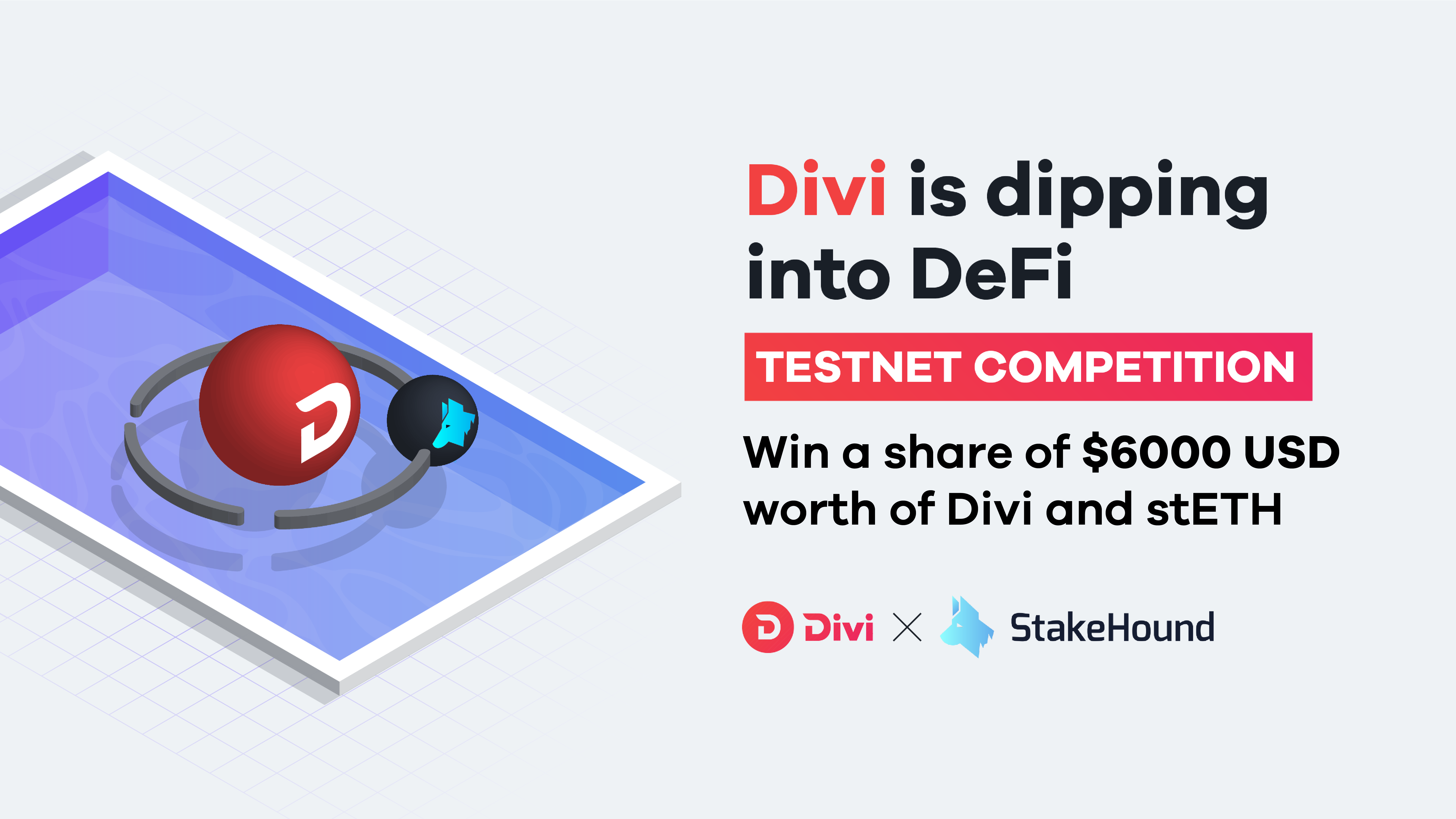 Divi Project defi monthly competition 