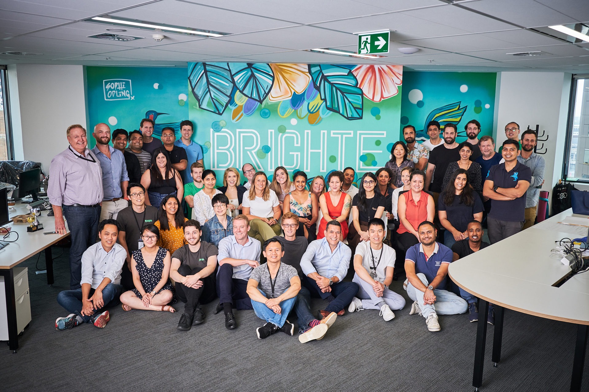 Media centre – Brighte