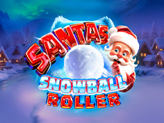 Santas Snowball Roller