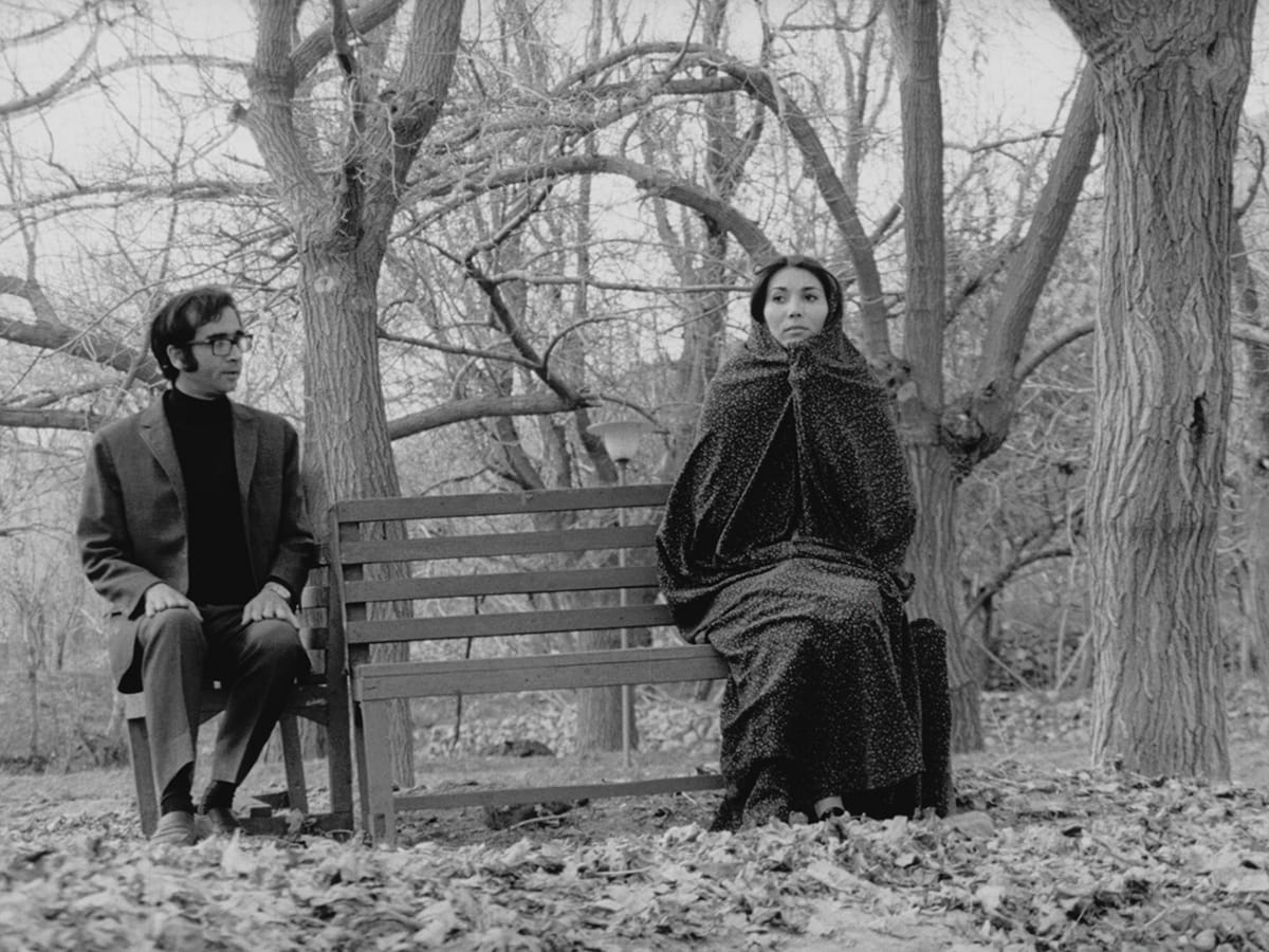 Downpour (Bahram Beyzaie , 1972) 