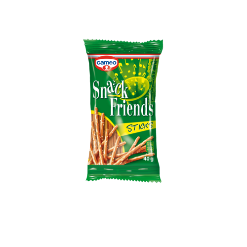 Sticks Salati 40 g - Prodotti