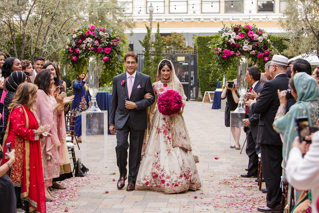 Neda & Omar’s Wedding Ceremony and Reception