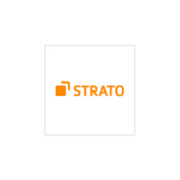 STRATO Webhosting Logo
