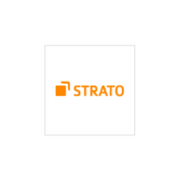 STRATO Domain Logo