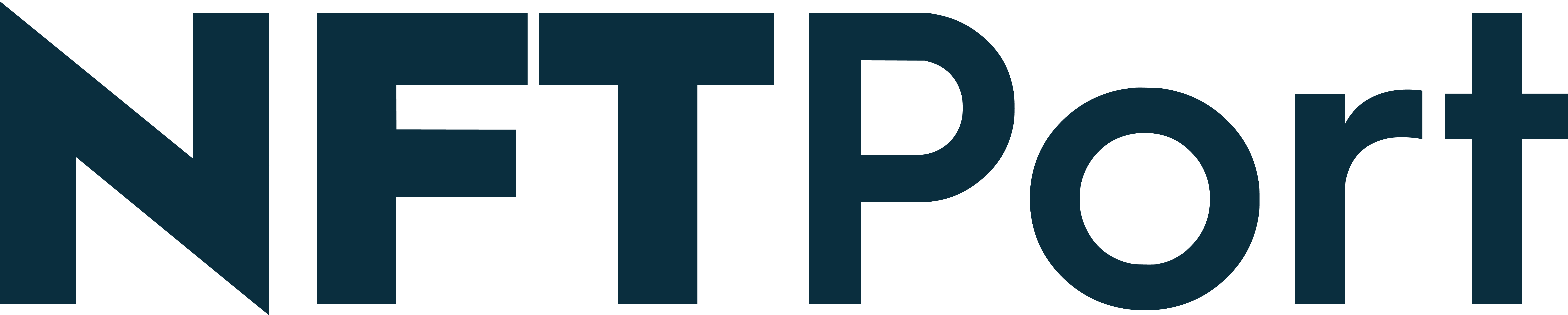NFTPort logo