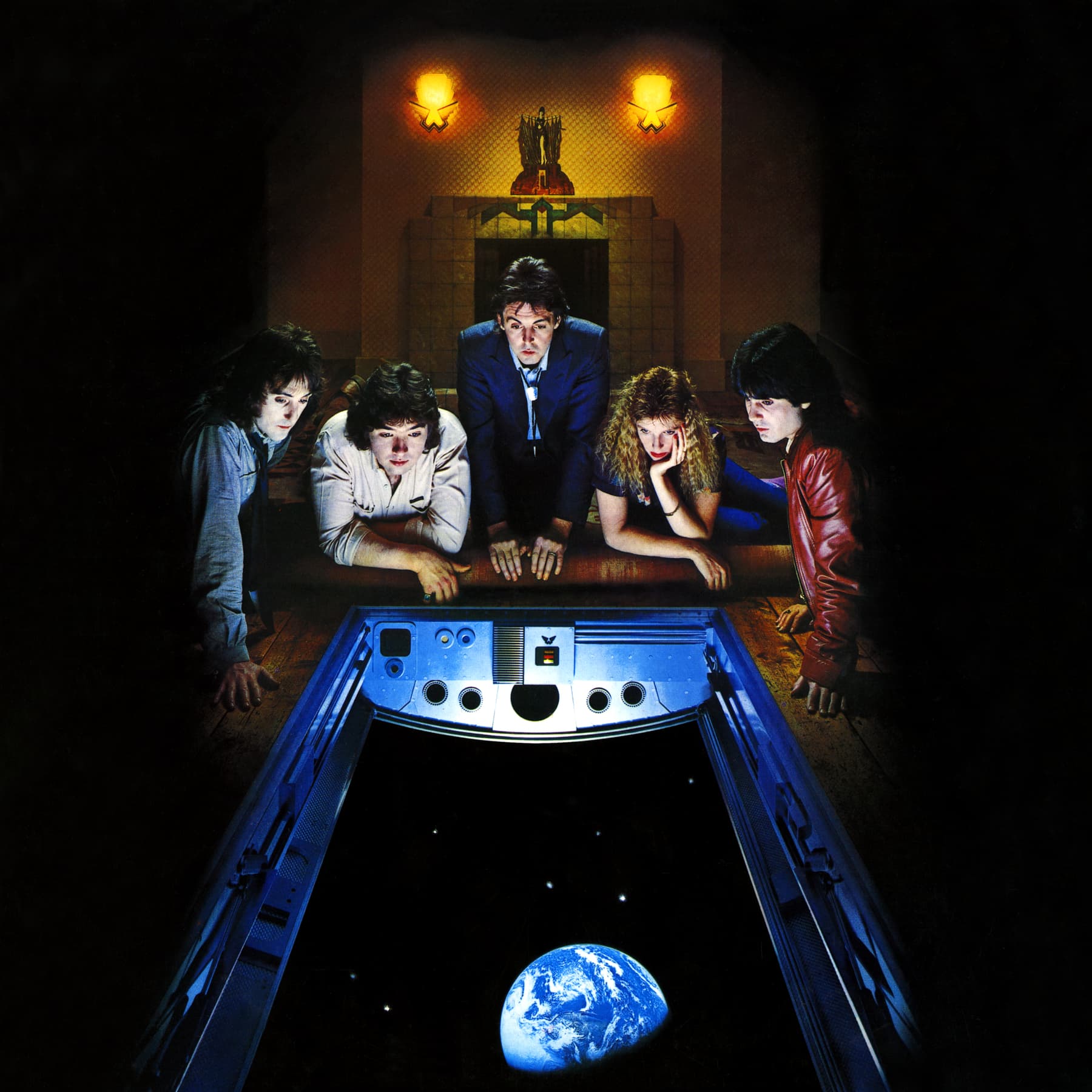 mccartney archive collection back to the egg