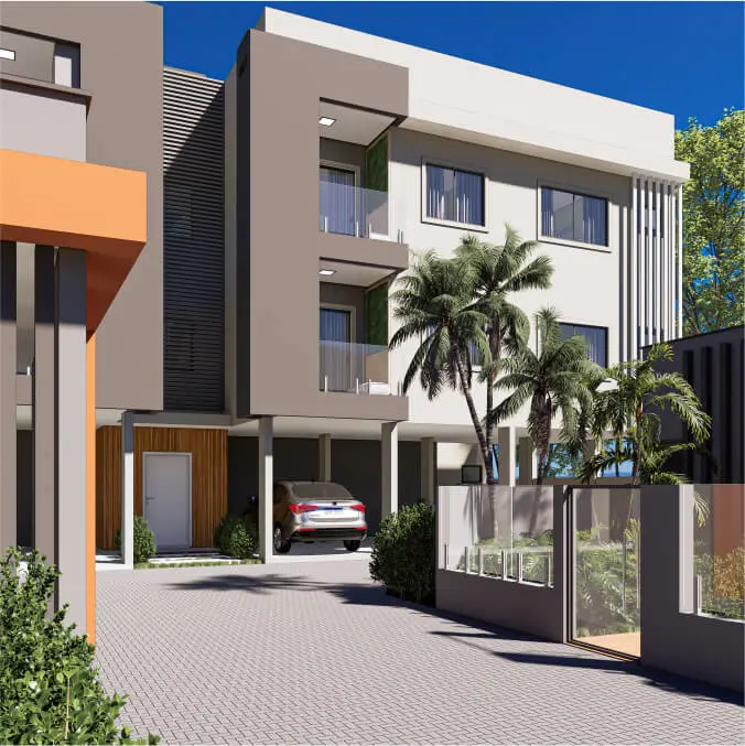 Residencial Ekoa