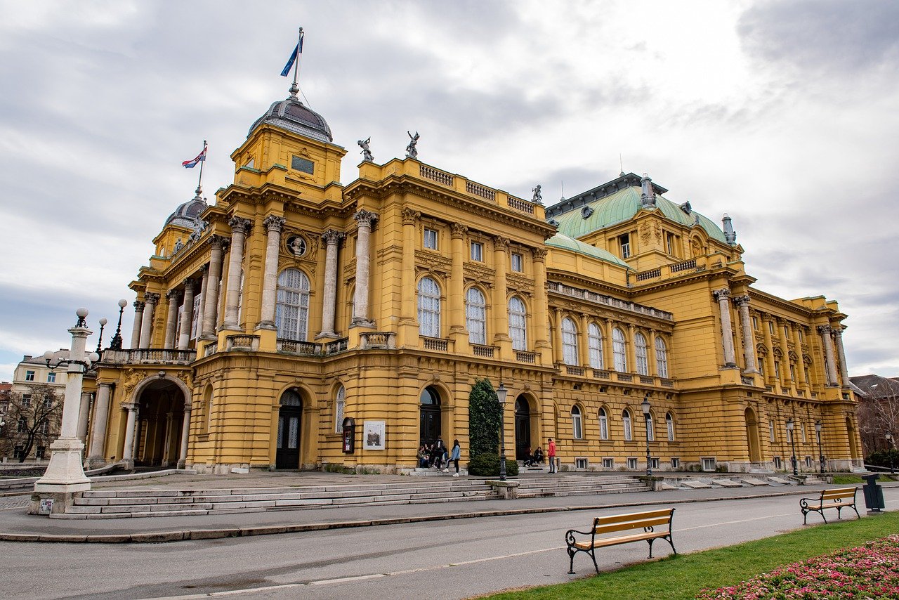 Najam stana u Zagrebu - 1. dio - Lokacija