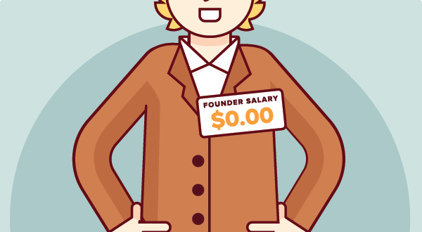 Is a $0 Founder Salary a Badge of Honor?