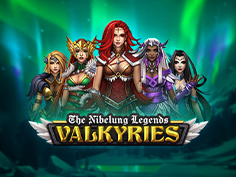 The Nibelung Legends Valkyries