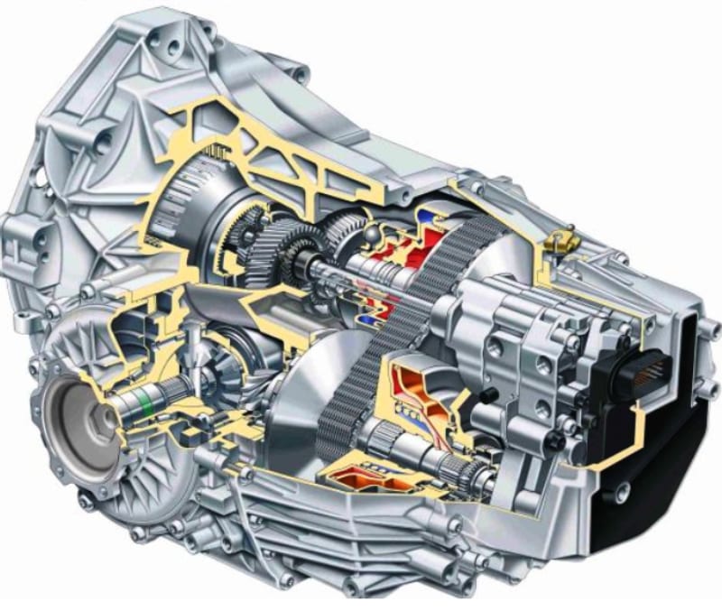 What is a Tiptronic Transmission? | Autoweb
