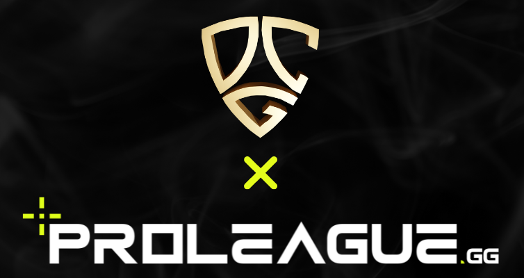 DCG | DCG Partnered with ProLeague