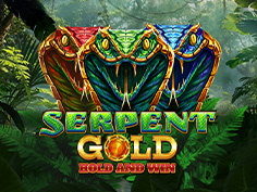 Serpent Gold: Hold and Win