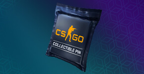 Objets de Collection CS:GO