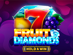 Fruit Diamonds Hold And Win