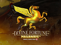 Divine Fortune Megaways