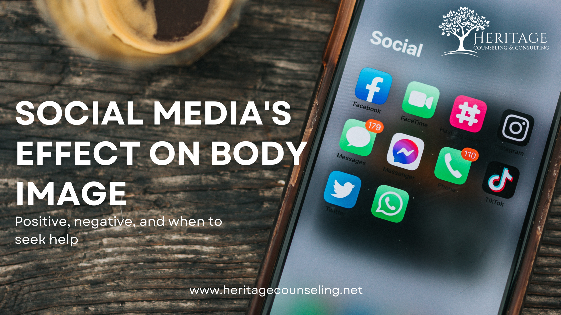 Social Media’s Effect on Body Image