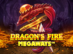 Dragon's Fire Megaways