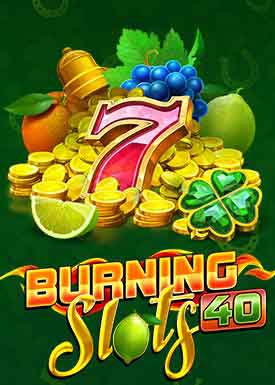 Burning Slots 40™