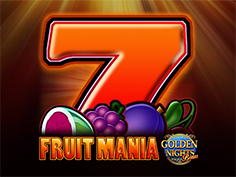 Fruit Mania Golden Nights