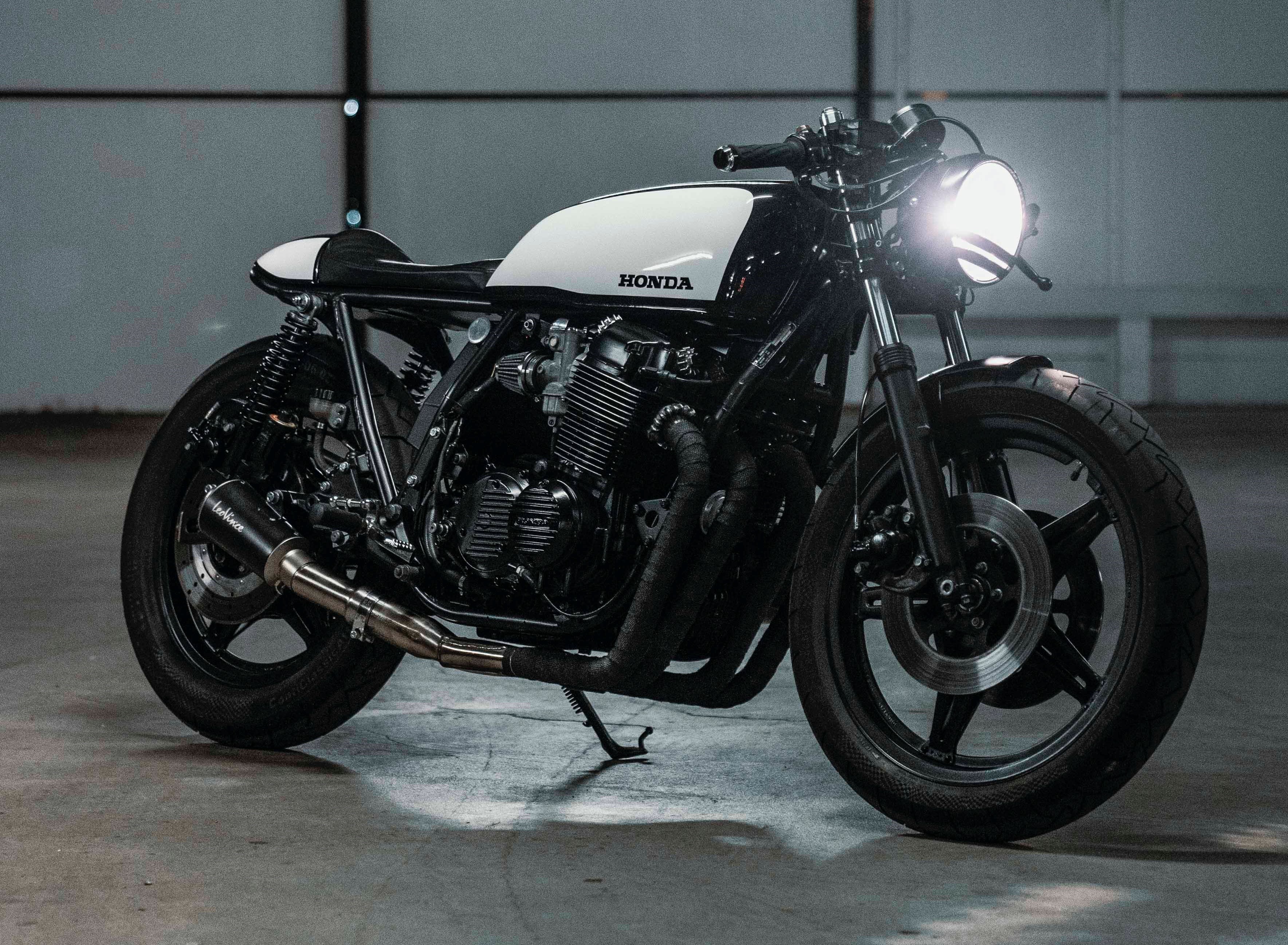 Café Racer CB 750