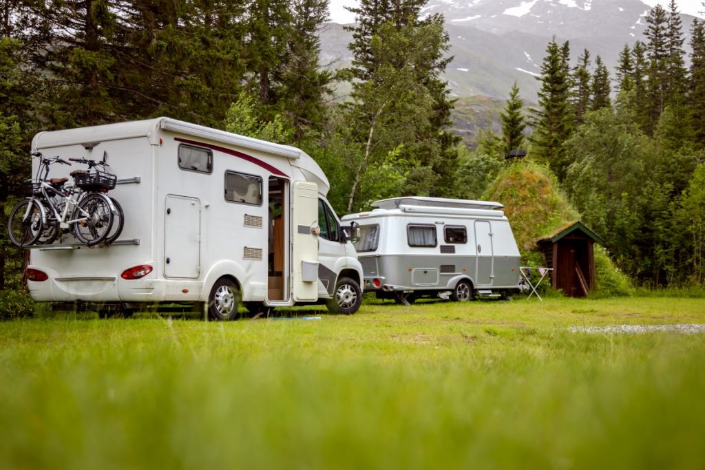 Setting up proper insurance on your RV is a big and important part of the overall process.
