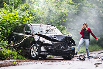 Wrecked Car Removal