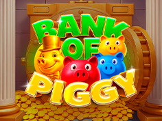Bank Of Piggy