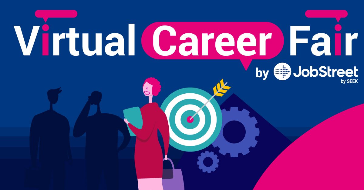 Emerging Job Virtual Career Fair Personality Quiz