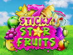 Sticky Star Fruits