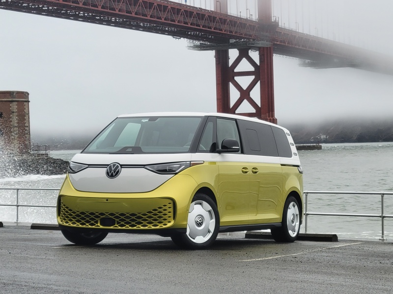 2025 Volkswagen ID.Buzz