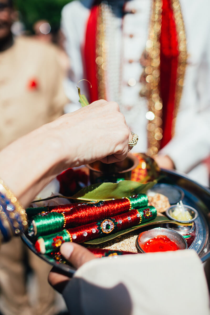 Hindu and Indian Wedding 