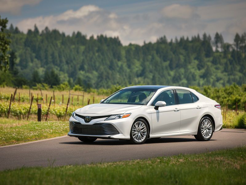 Toyota Camry Model Years To Avoid