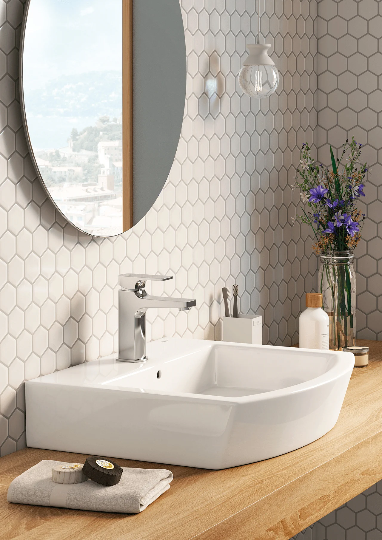 CC Mosaics Collection by Roca