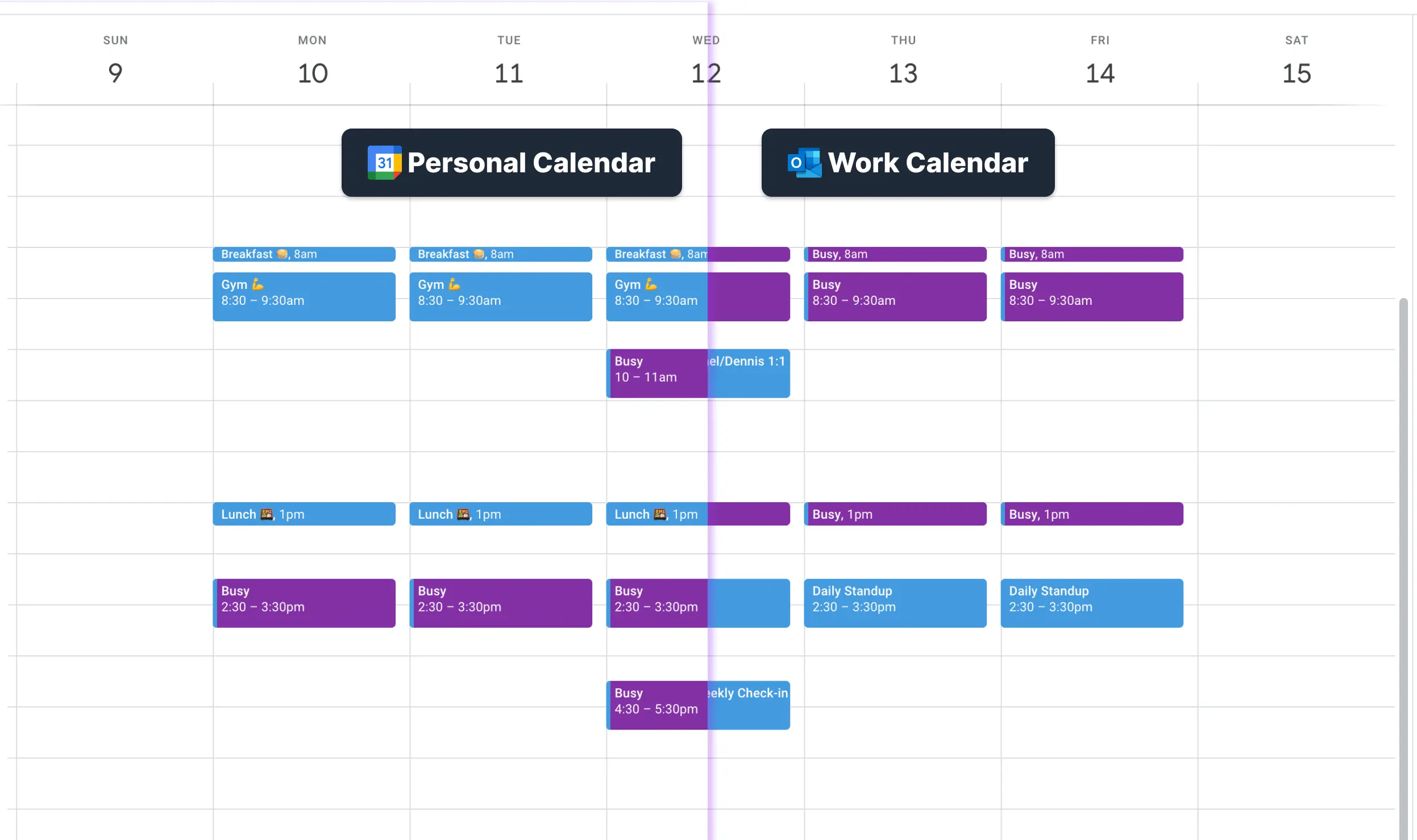 5 Best Calendar Sync Tools and Apps in 2023