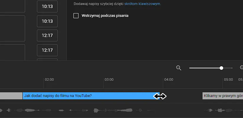 Przesuwanie suwakiem znacznika czasowego.webp