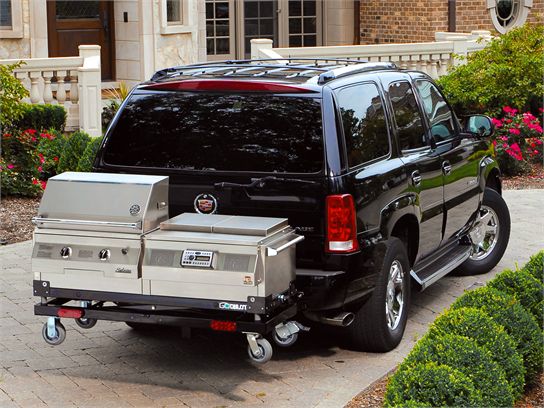 Premium Yet Affordable This Is the Ultimate Tailgating Accessory