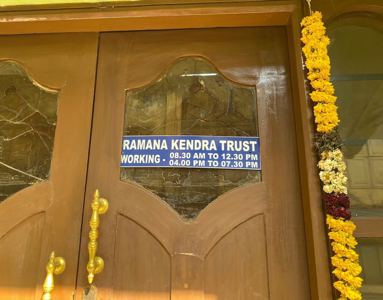 Welcome to Ramana Kendra