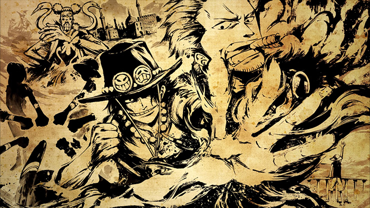 The Full Story of Alabasta in ONE PIECE ODYSSEY | Official Site