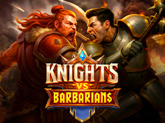 Knights Vs Barbarians