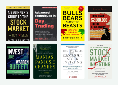 The best 34 Stock Trading books