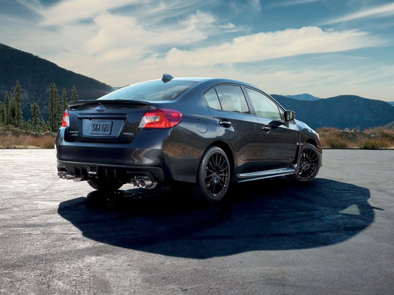 10 Compact Cars with AllWheel Drive Autobytel