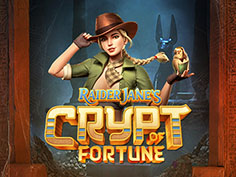 Raider Jane's Crypt of Fortune